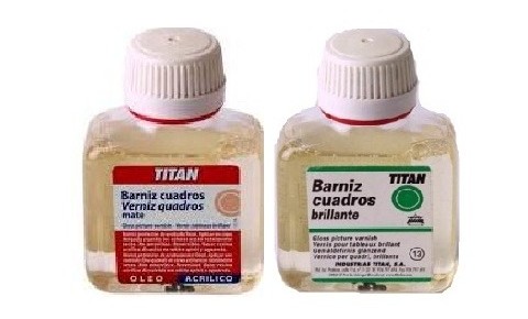 Barniz para cuadros