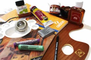 Productos de Bellas artes