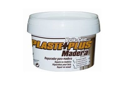 Emplaste para madera