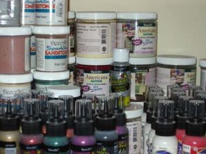 Productos de Manualidades