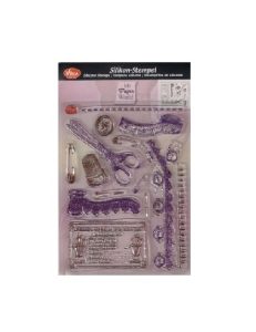 Sello estampilla silicona 400308300