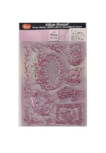 Sello estampilla silicona 400302200