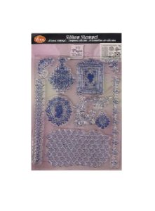 Sello estampilla silicona 400301500