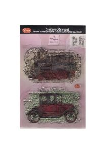 Sello estampilla silicona 400310000