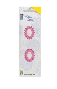 Cortador Nellies´s MFD003- Mediumstar flower