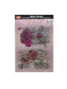 Sello estampilla silicona 400309500
