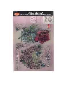 Sello estampilla silicona 400309700