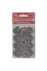 Sello estampilla silicona wtk110