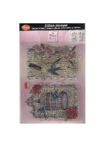 Sello estampilla silicona 400309400