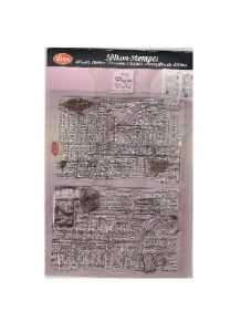 Sello estampilla silicona 400310200