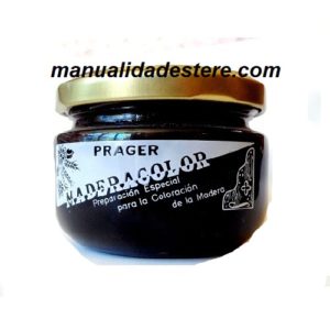 Tinte madera color Prager