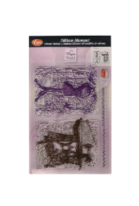 Sello estampilla silicona 400308400