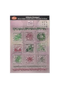 Sello estampilla silicona 400306900