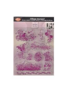 Sello estampilla silicona 400301400