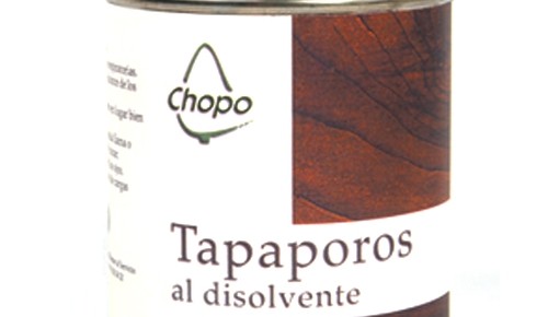 tapaporos para madera