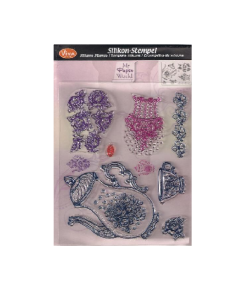 Sello estampilla silicona 400307900