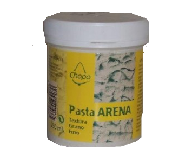 Pasta de arena