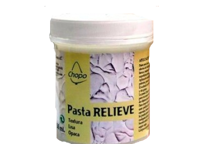 Pasta de Relieve