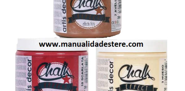 Pintura de Tiza Chalk