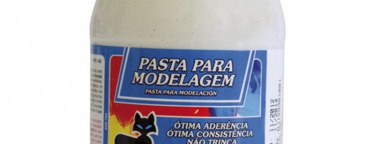 Pasta para modelar