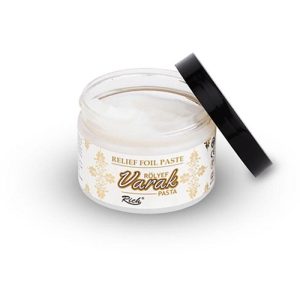 Pasta Adhesiva para Relieve Foil Rich 150 cc