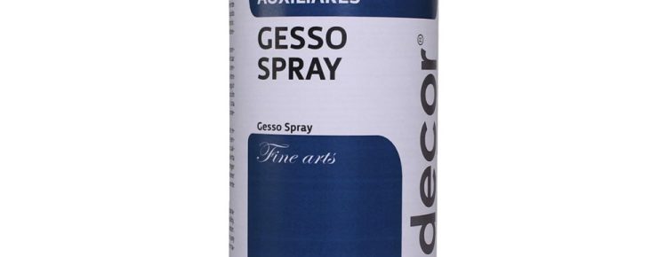 imprimacion gesso en spray