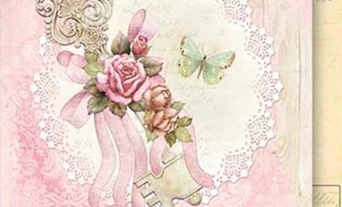 Papel de scrap sd536