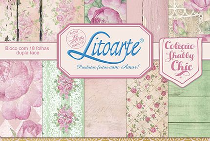 Shabby Chic Litoarte