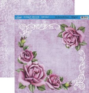 Papel de scrap sd433