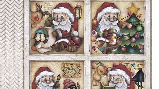 Papel de scrap Navidad sdn84