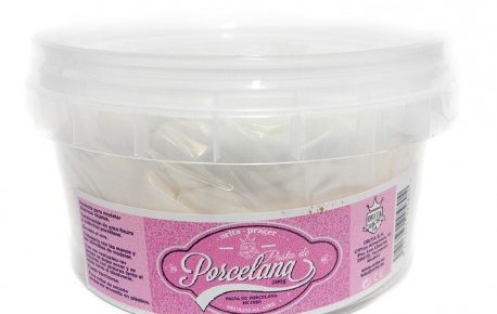 Pasta de porcelana