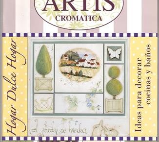 revista artis cromatica