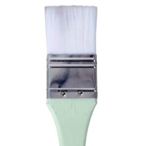 Brocha paletina suave