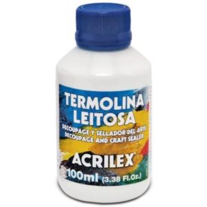 Termolina Acrilex Leitosa