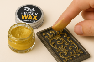 patina de dedo finger