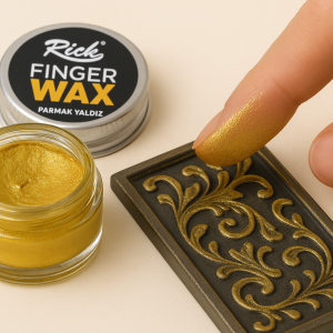 patina de dedo finger