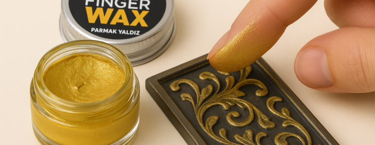 patina de dedo finger