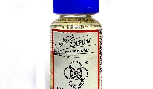 Laca Zapón