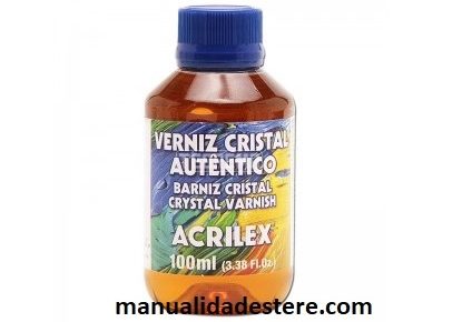 barniz cristal acilex