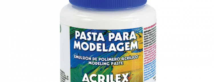 pasta para modelagem