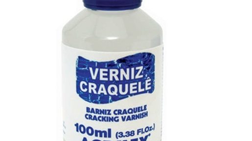 Barniz Craquelador