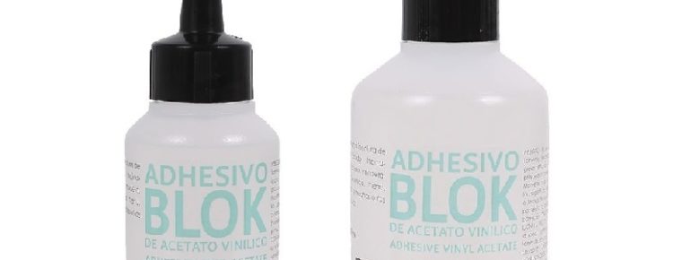 Adhesivo Acetato Vinílico Blok