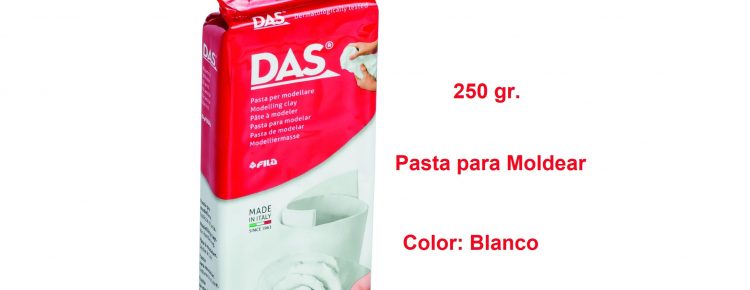 Pasta Para Modelar Das