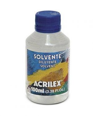 Diluyente Solvente Acrilex