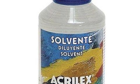 Diluyente Solvente Acrilex