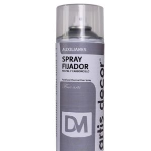spray fijador de protección artis decor