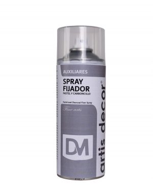 spray fijador de protección artis decor