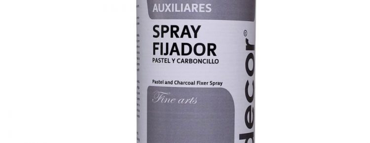 spray fijador de protección artis decor