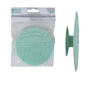 Limpiador de pinceles y brochas