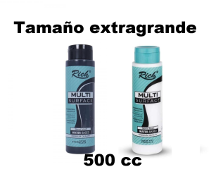 Pintura de restauracion Multisuperficie Rich Profesional✅ 500cc
